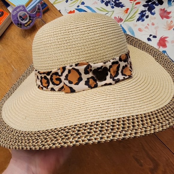 WDW Animal Kingdom Sun Hat - Picture 4 of 4
